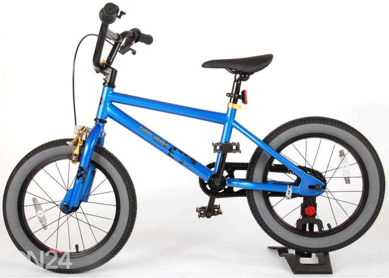 Lasten polkupyörä 16" Volare Cool Rider kuvasuurennos