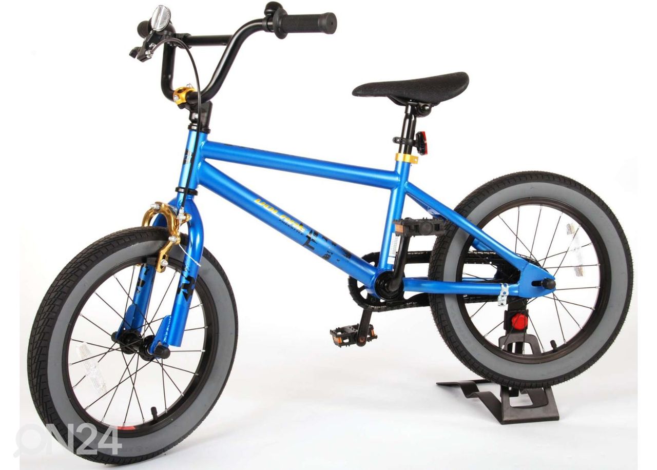 Lasten polkupyörä 16" Volare Cool Rider kuvasuurennos