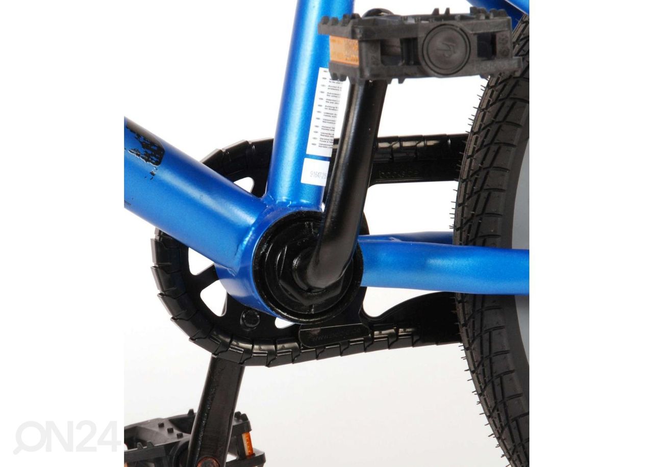 Lasten polkupyörä 16" Volare Cool Rider kuvasuurennos