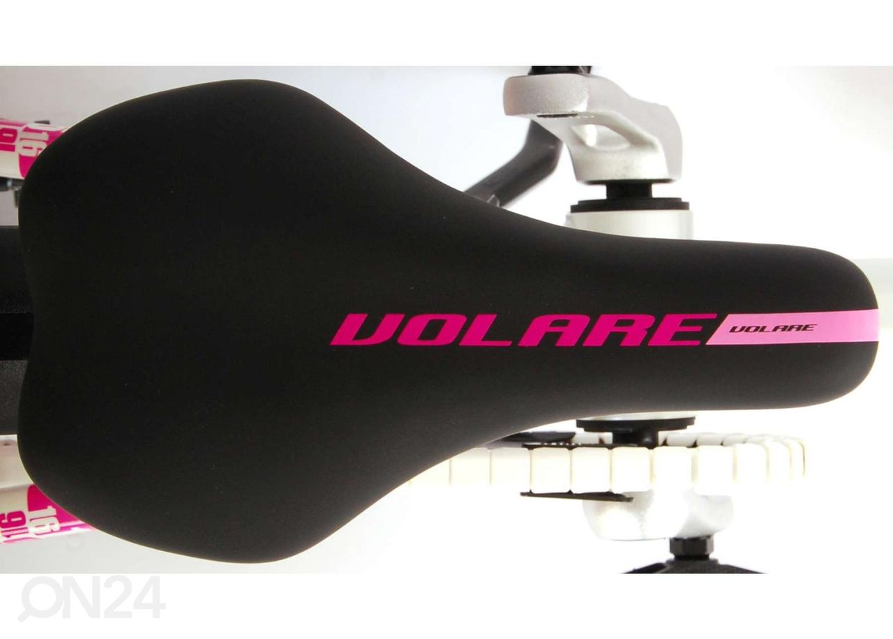 Lasten polkupyörä 16" Volare Glamour Prime Collection kuvasuurennos