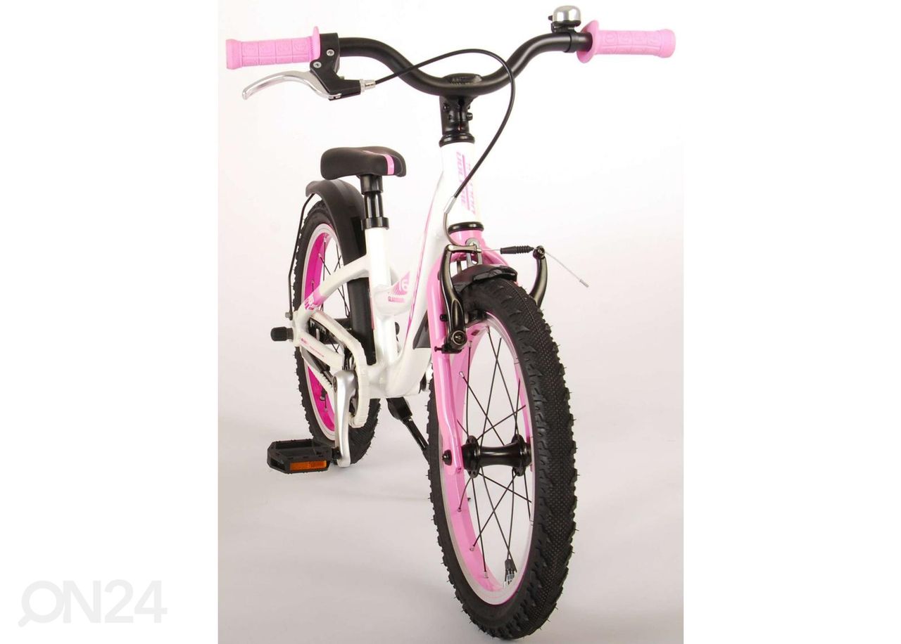 Lasten polkupyörä 16" Volare Glamour Prime Collection kuvasuurennos