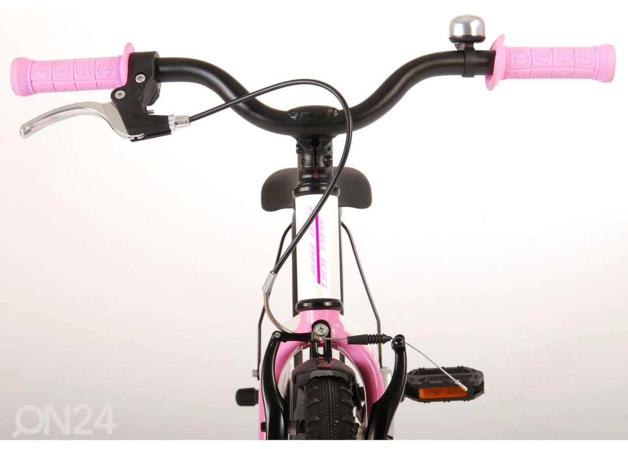 Lasten polkupyörä 16" Volare Glamour Prime Collection kuvasuurennos