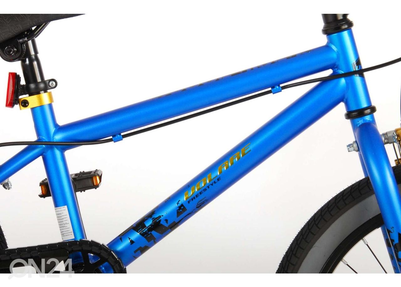 Lasten polkupyörä 18" Cool Rider Volare kuvasuurennos