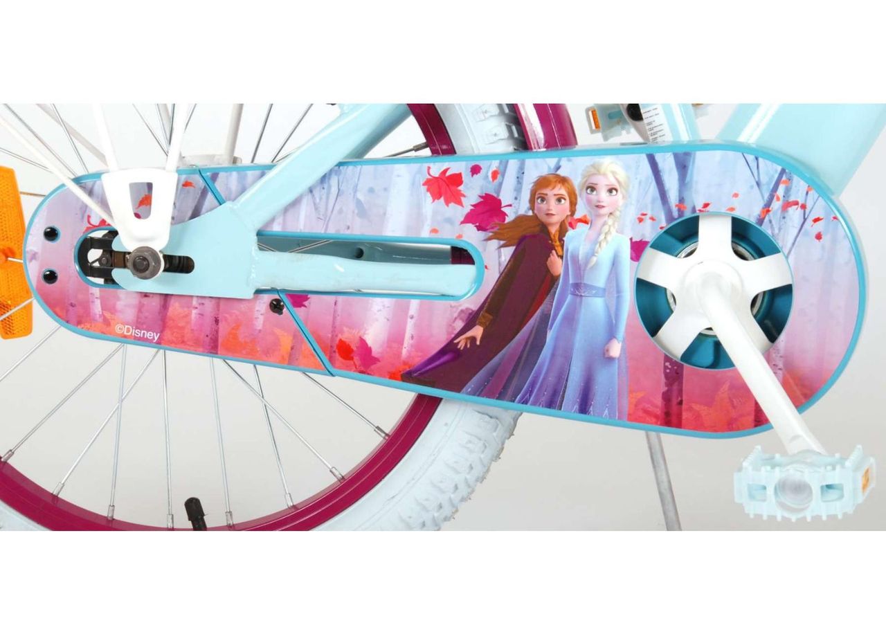 Lasten polkupyörä 18" Disney Volare kuvasuurennos