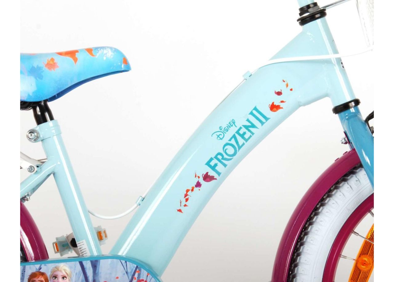 Lasten polkupyörä 18" Disney Volare kuvasuurennos