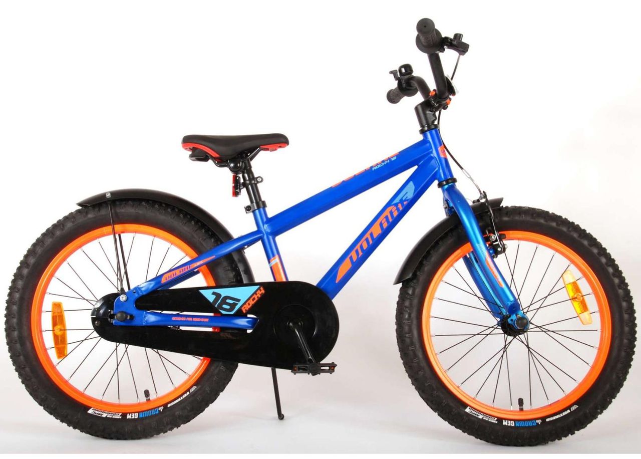 Lasten polkupyörä 18" Volare kuvasuurennos