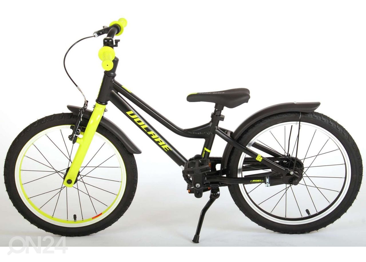 Lasten polkupyörä 18" Volare Blaster Prime Collection kuvasuurennos