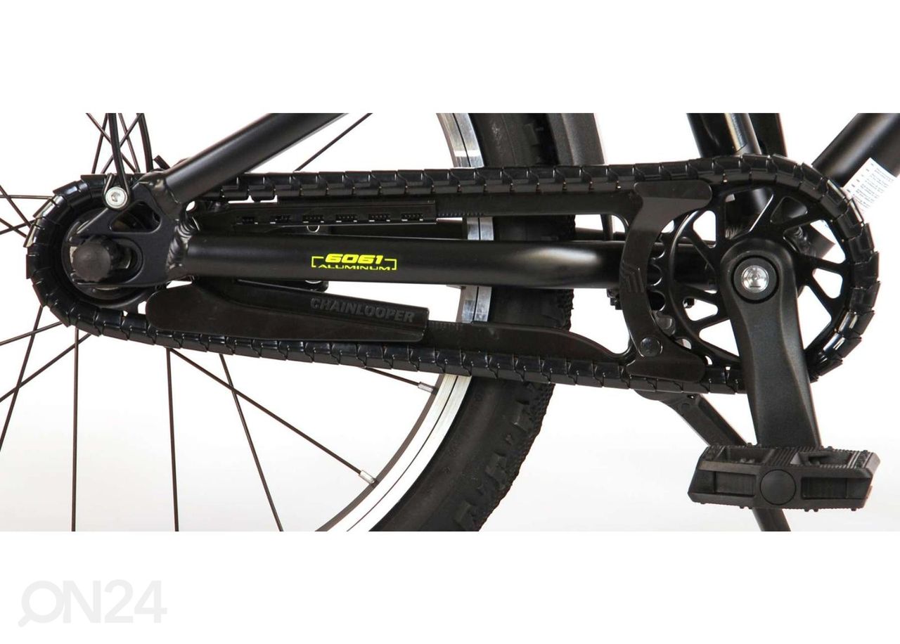 Lasten polkupyörä 18" Volare Blaster Prime Collection kuvasuurennos