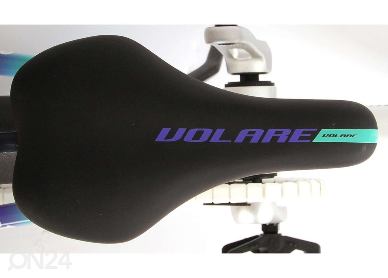 Lasten polkupyörä 18" Volare Glamour Prime Collection kuvasuurennos
