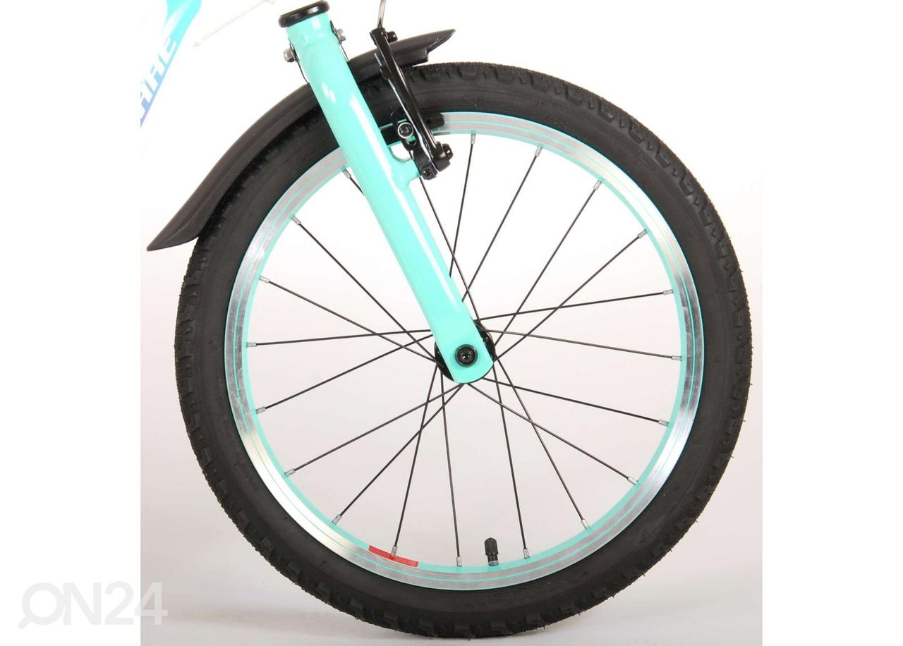 Lasten polkupyörä 18" Volare Glamour Prime Collection kuvasuurennos