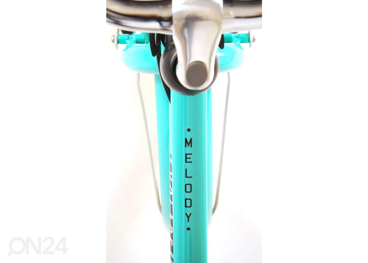 Lasten polkupyörä 20" Volare Melody Prime Collection kuvasuurennos