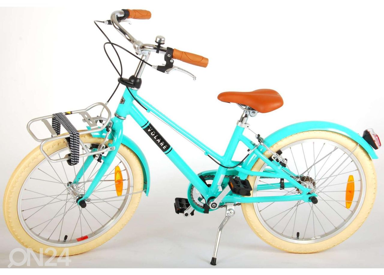 Lasten polkupyörä 20" Volare Melody Prime Collection kuvasuurennos