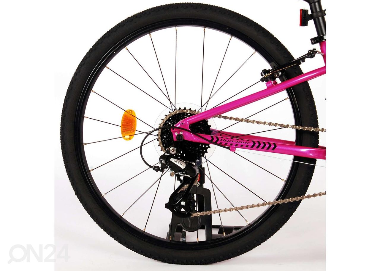 Lasten polkupyörä 24" Dynamic Volare kuvasuurennos