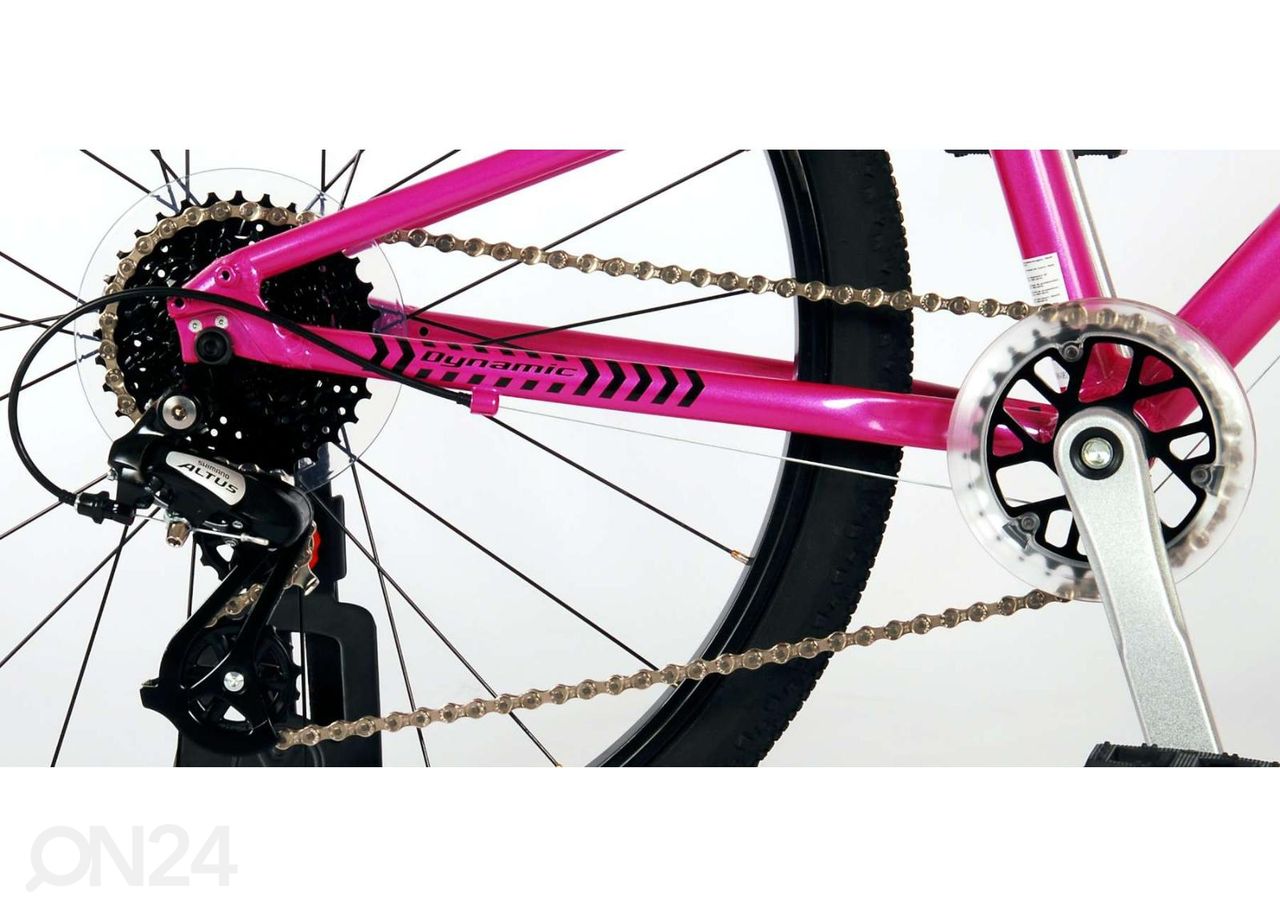 Lasten polkupyörä 24" Dynamic Volare kuvasuurennos