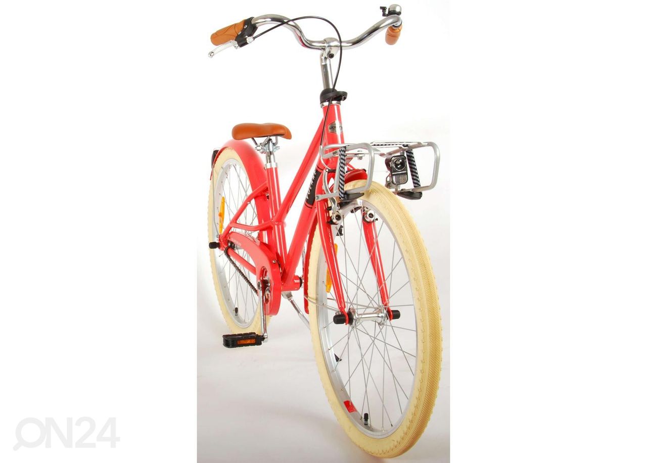 Lasten polkupyörä 24" Volare Melody Prime Collection kuvasuurennos