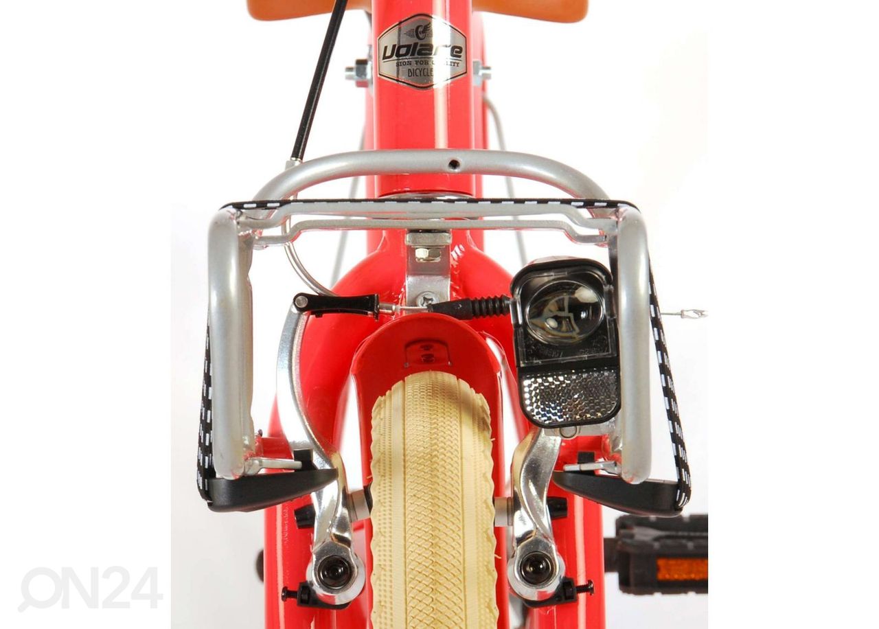 Lasten polkupyörä 24" Volare Melody Prime Collection kuvasuurennos