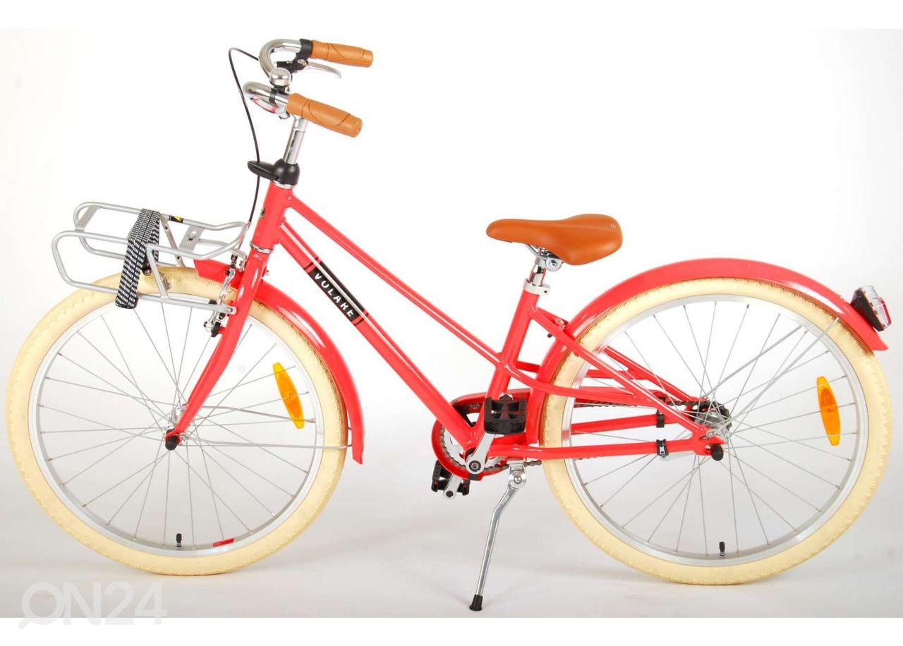 Lasten polkupyörä 24" Volare Melody Prime Collection kuvasuurennos