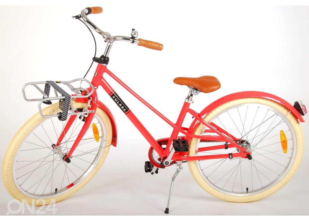 Lasten polkupyörä 24" Volare Melody Prime Collection kuvasuurennos