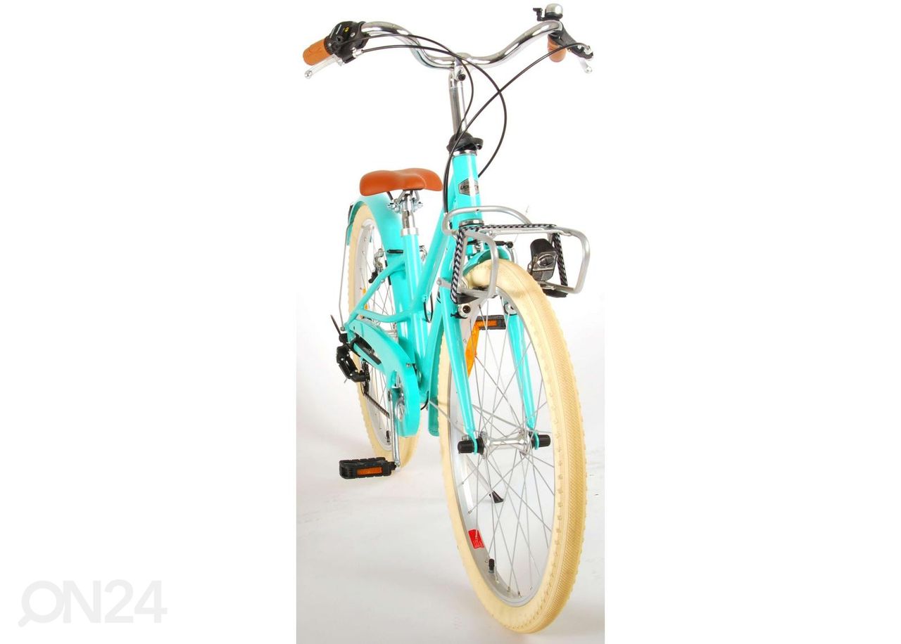 Lasten polkupyörä 24" Volare Melody Prime Collection 6 vaihdetta kuvasuurennos