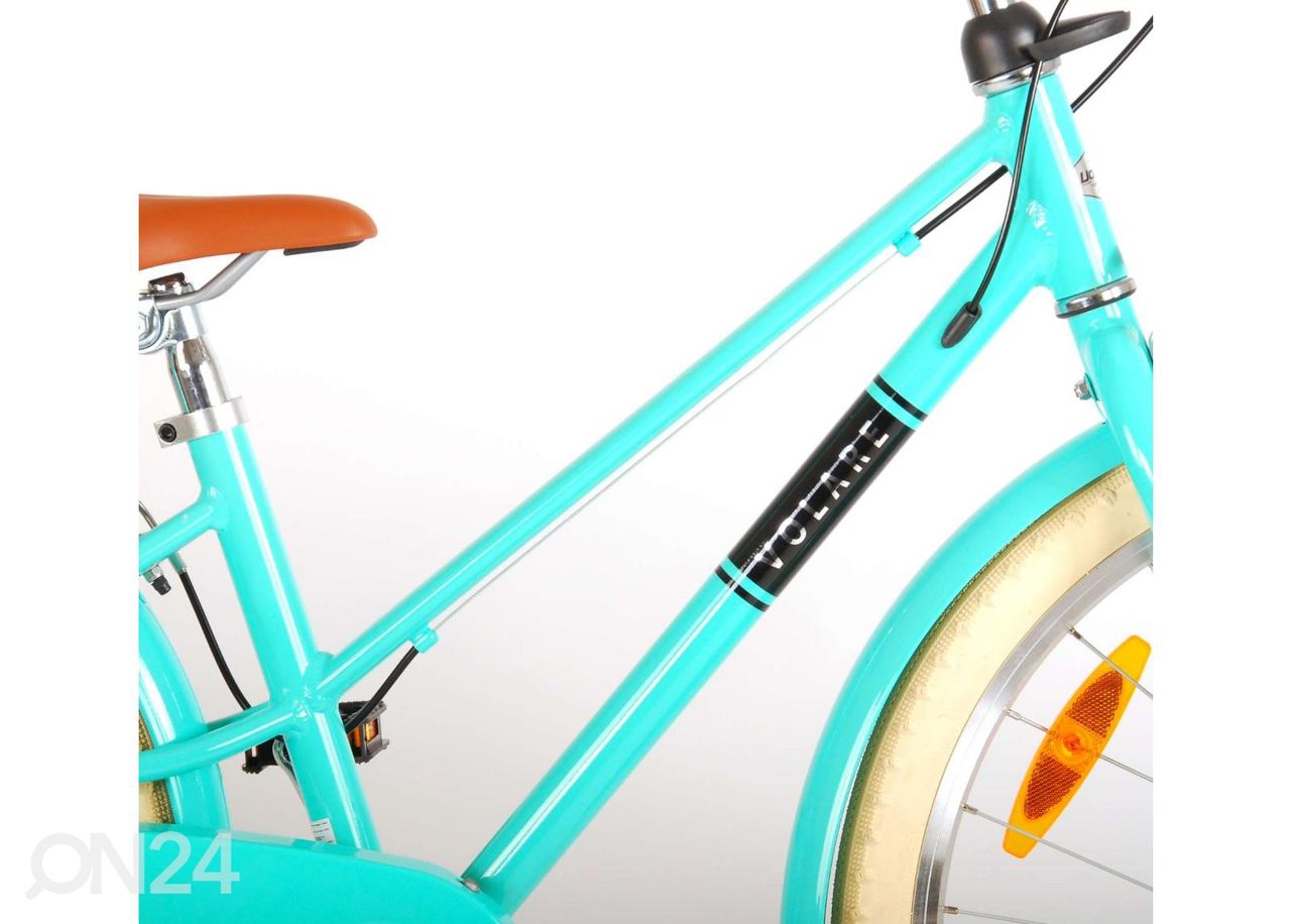 Lasten polkupyörä 24" Volare Melody Prime Collection 6 vaihdetta kuvasuurennos