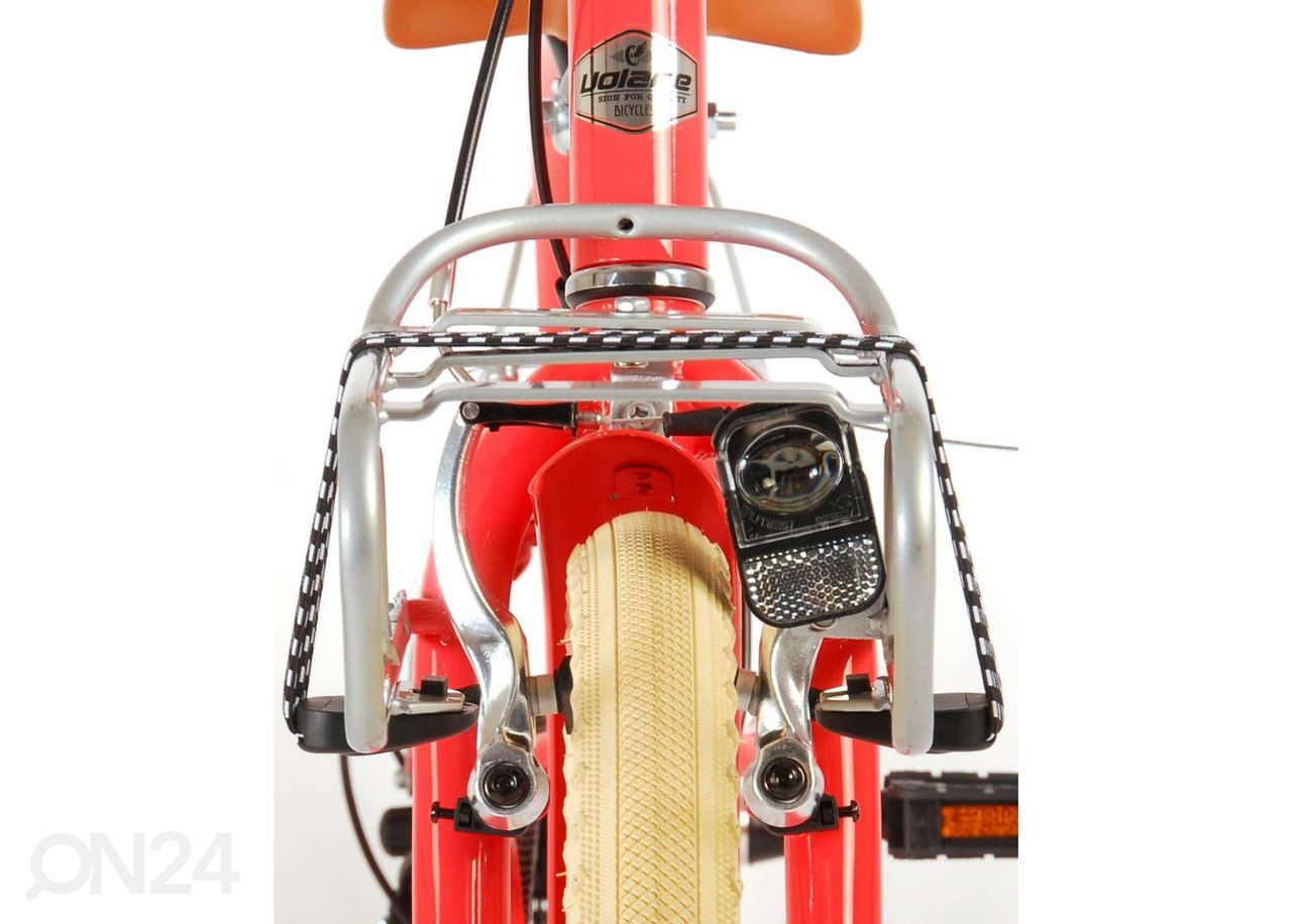 Lasten polkupyörä 24" Volare Melody Prime Collection 6 vaihdetta kuvasuurennos