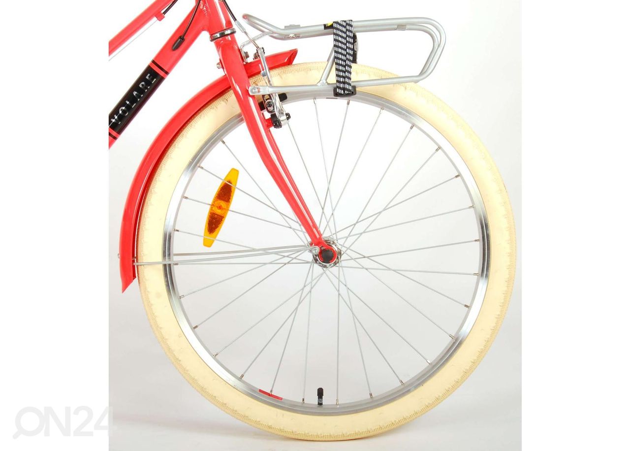 Lasten polkupyörä 24" Volare Melody Prime Collection 6 vaihdetta kuvasuurennos