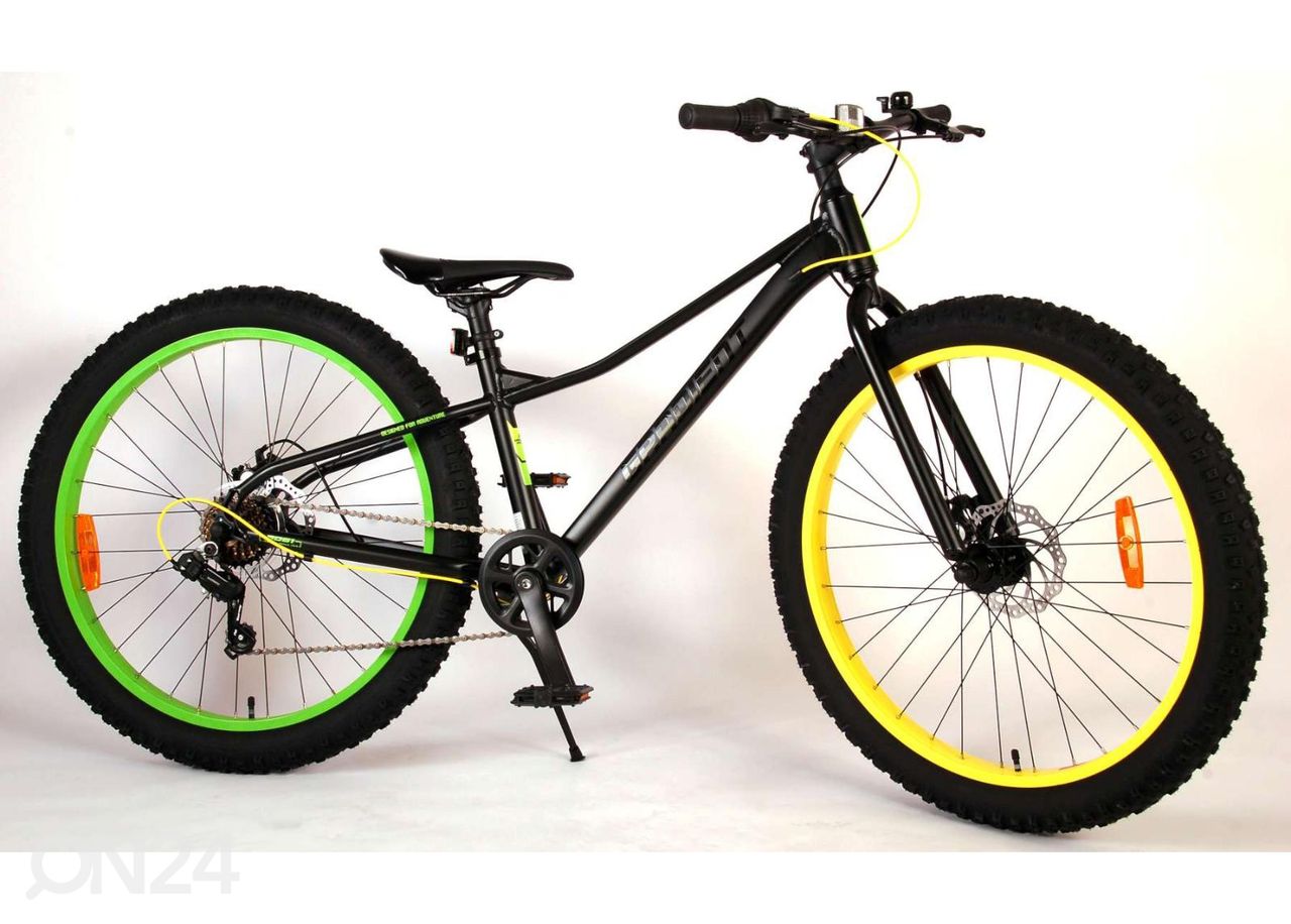 Lasten polkupyörä 26" Gradient Volare 7 vaihdetta kuvasuurennos