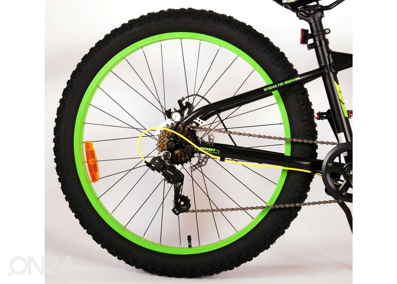 Lasten polkupyörä 26" Gradient Volare 7 vaihdetta kuvasuurennos