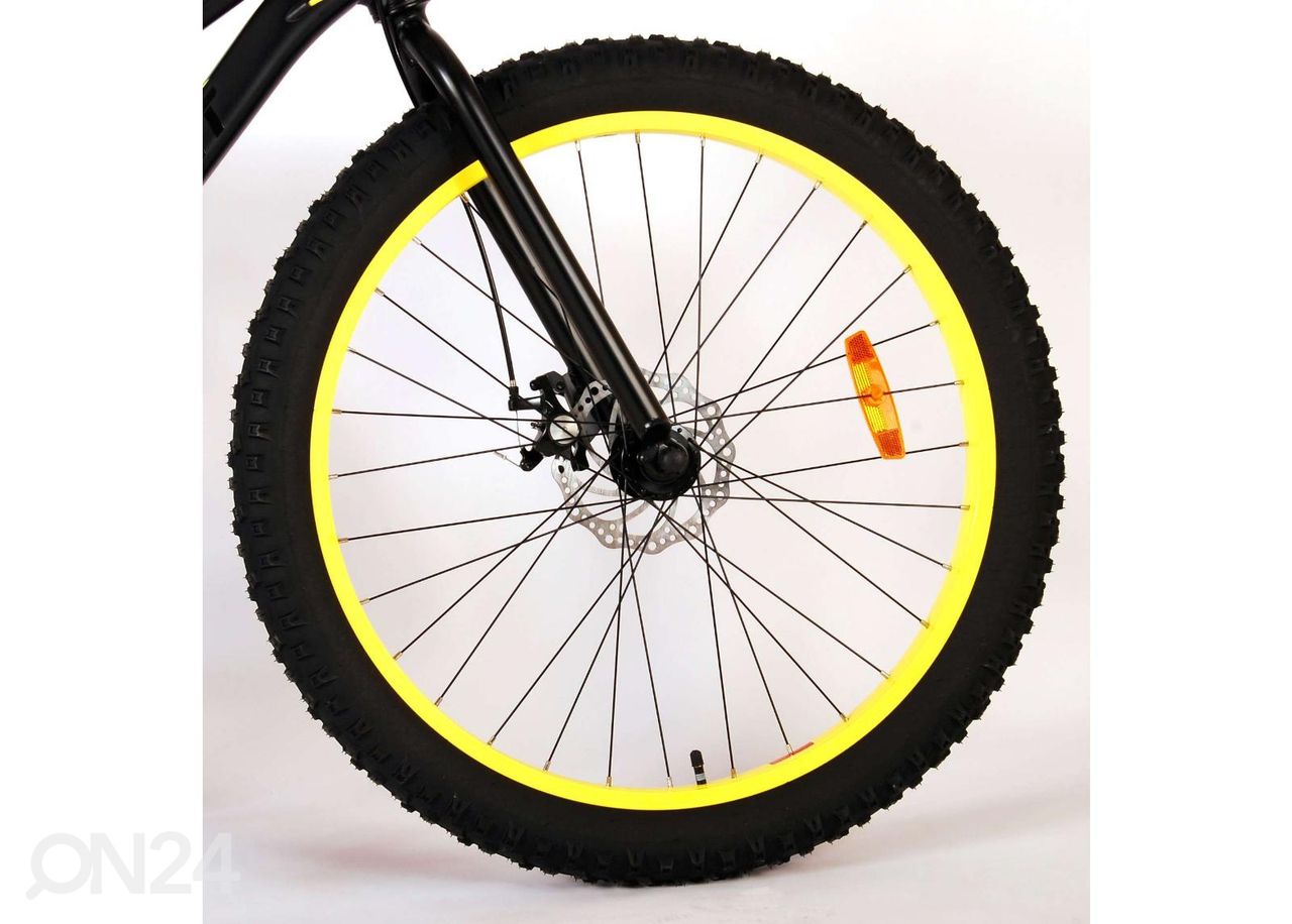 Lasten polkupyörä 26" Gradient Volare 7 vaihdetta kuvasuurennos
