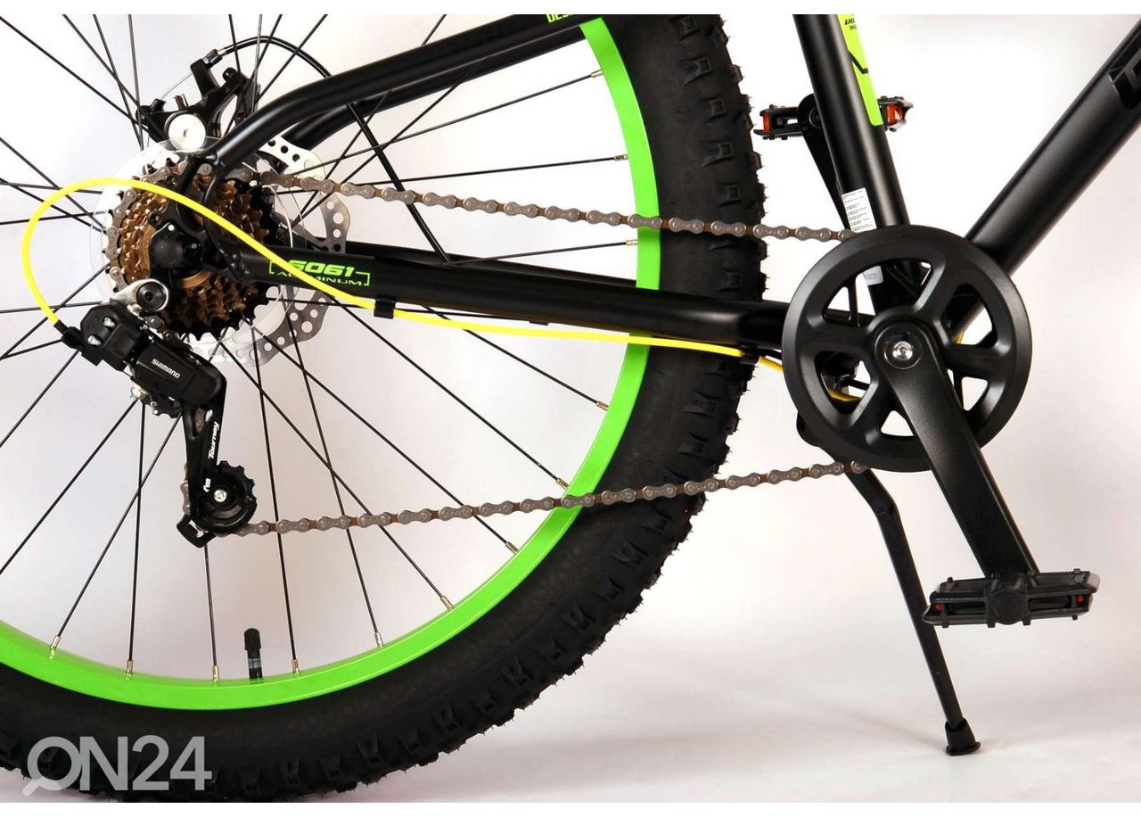 Lasten polkupyörä 26" Gradient Volare 7 vaihdetta kuvasuurennos