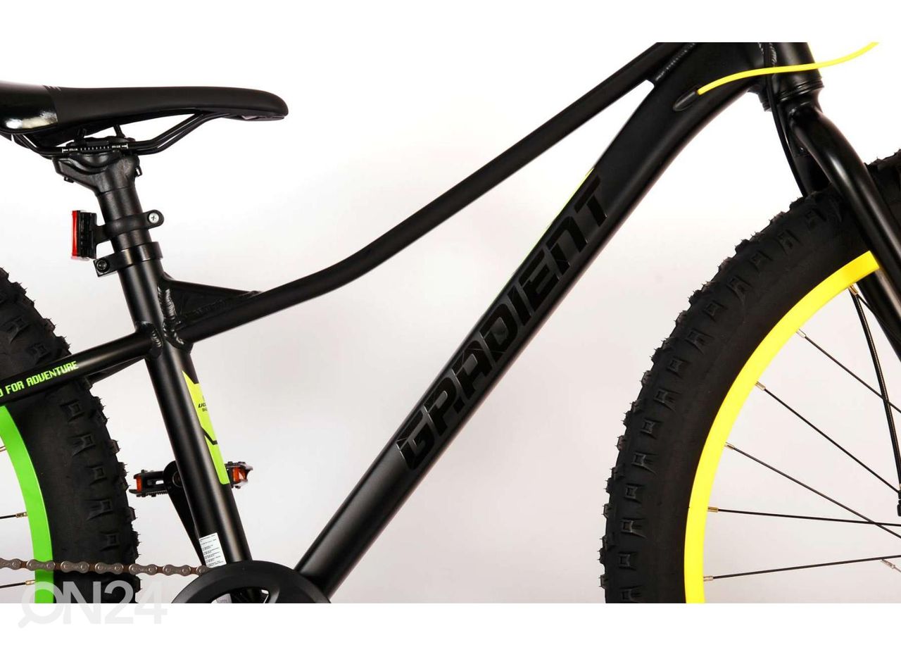 Lasten polkupyörä 26" Gradient Volare 7 vaihdetta kuvasuurennos