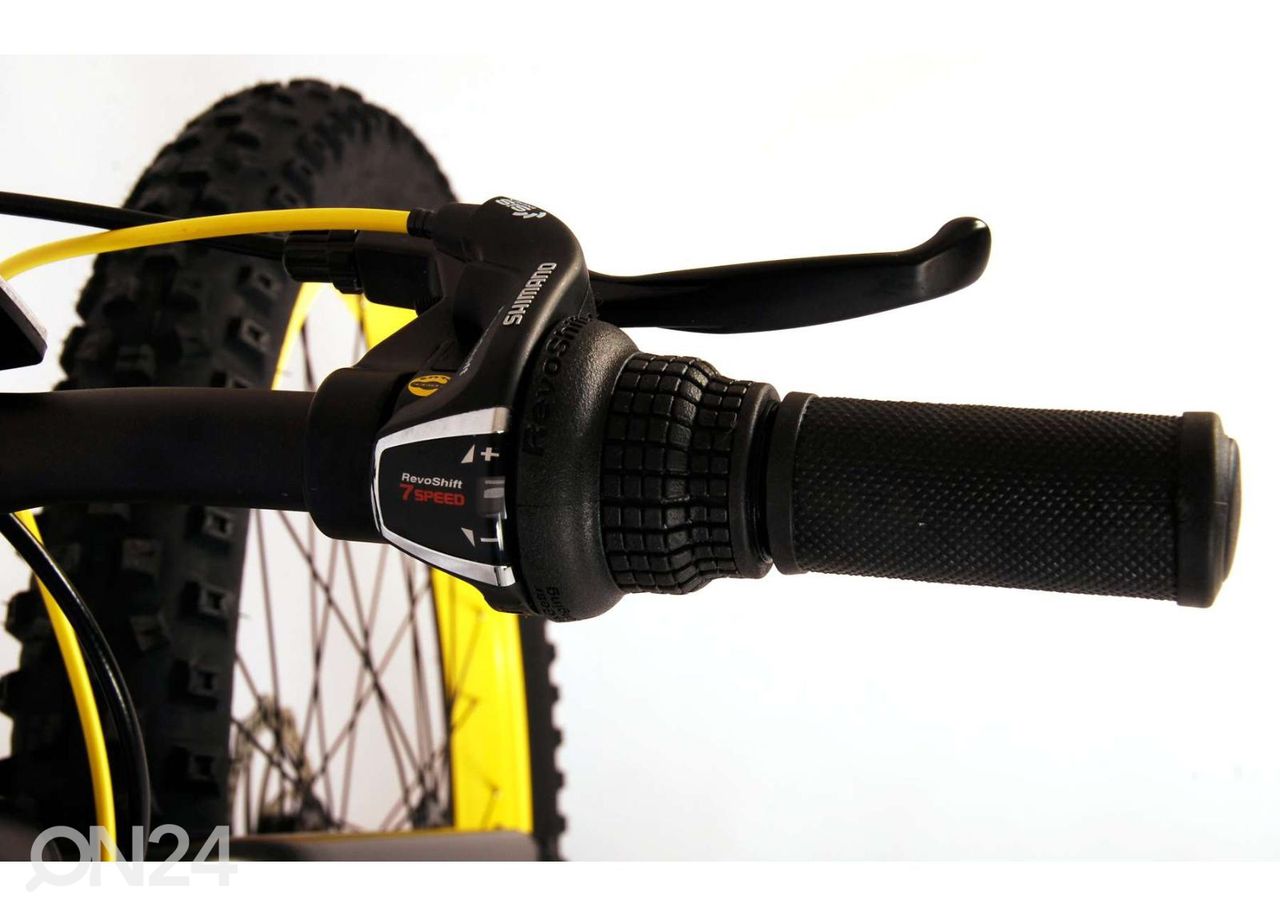 Lasten polkupyörä 26" Gradient Volare 7 vaihdetta kuvasuurennos