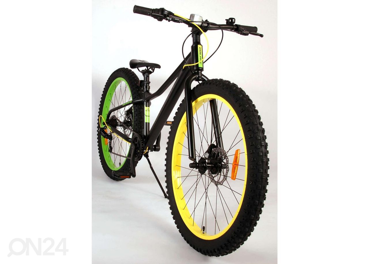 Lasten polkupyörä 26" Gradient Volare 7 vaihdetta kuvasuurennos