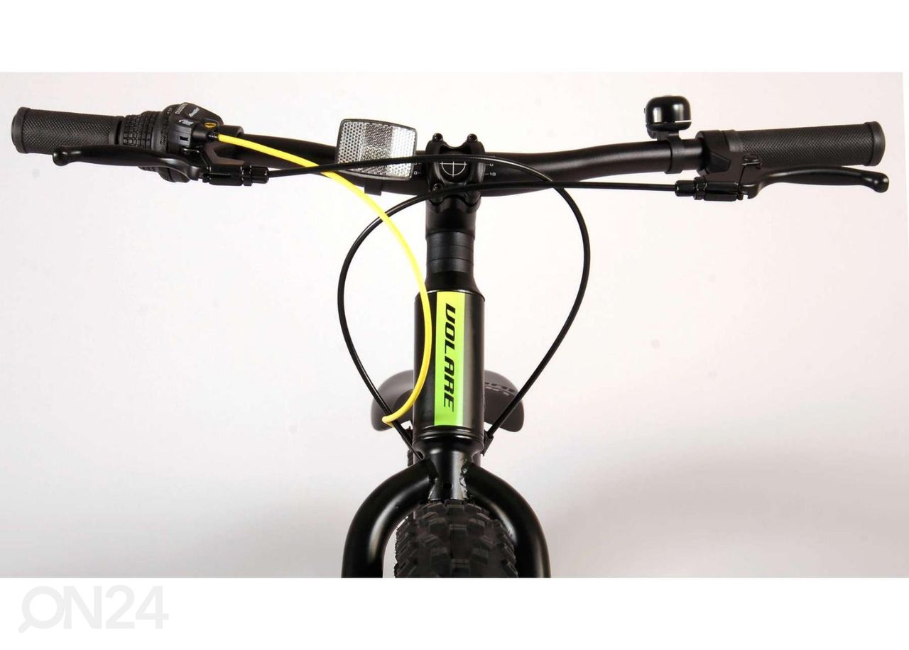 Lasten polkupyörä 26" Gradient Volare 7 vaihdetta kuvasuurennos