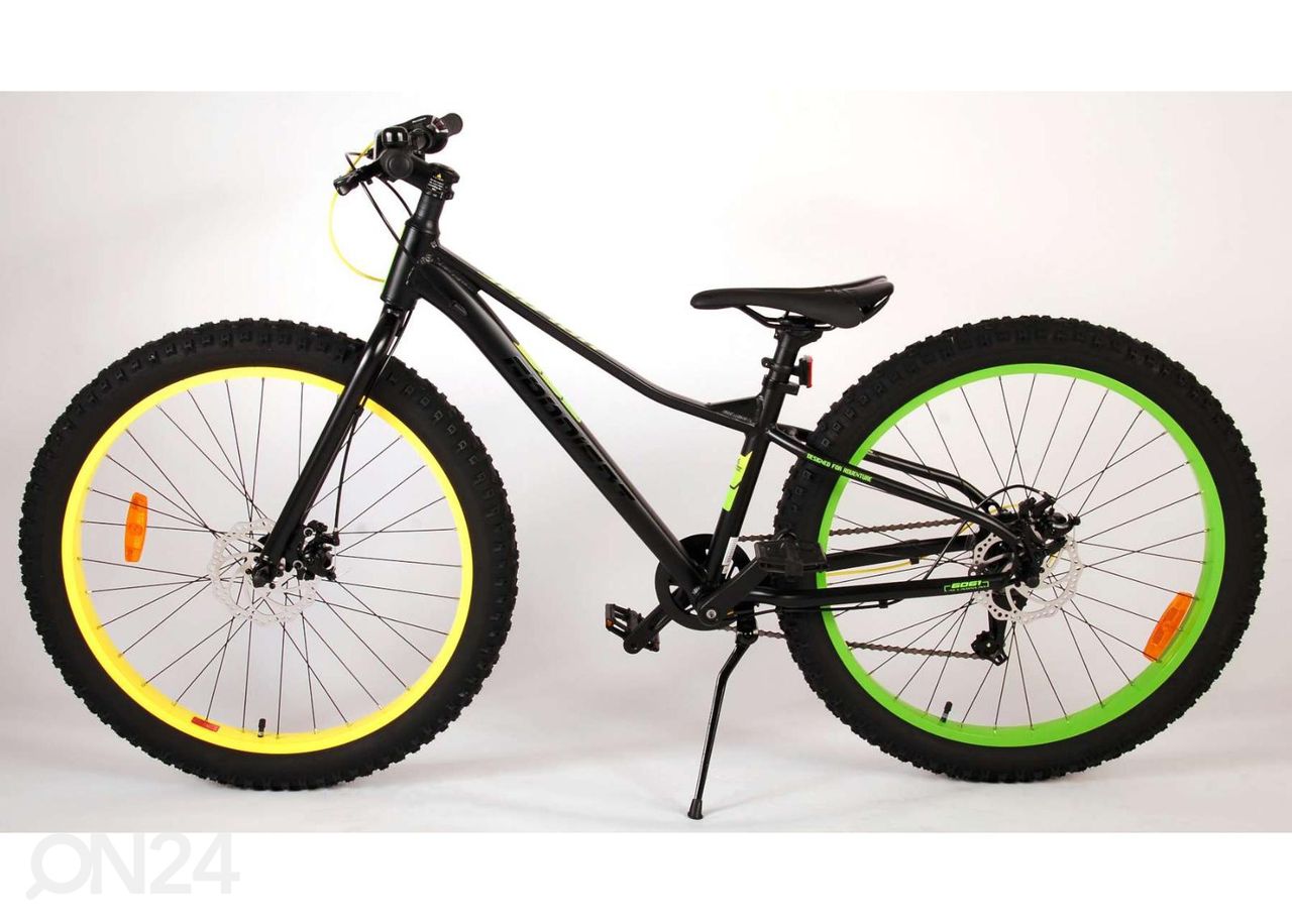 Lasten polkupyörä 26" Gradient Volare 7 vaihdetta kuvasuurennos