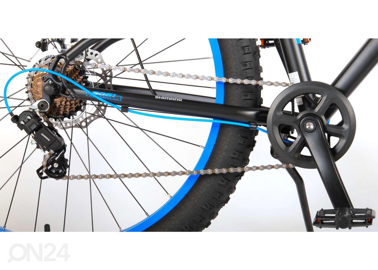 Lasten polkupyörä 26" Volare Gradient Prime Collection 7 vaihdetta kuvasuurennos