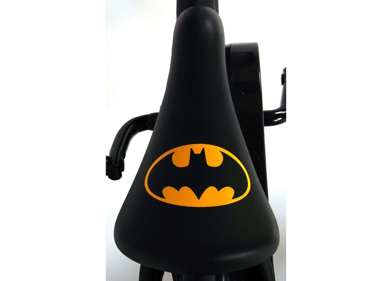 Lasten polkupyörä Batman 10-tuumainen Volare kuvasuurennos