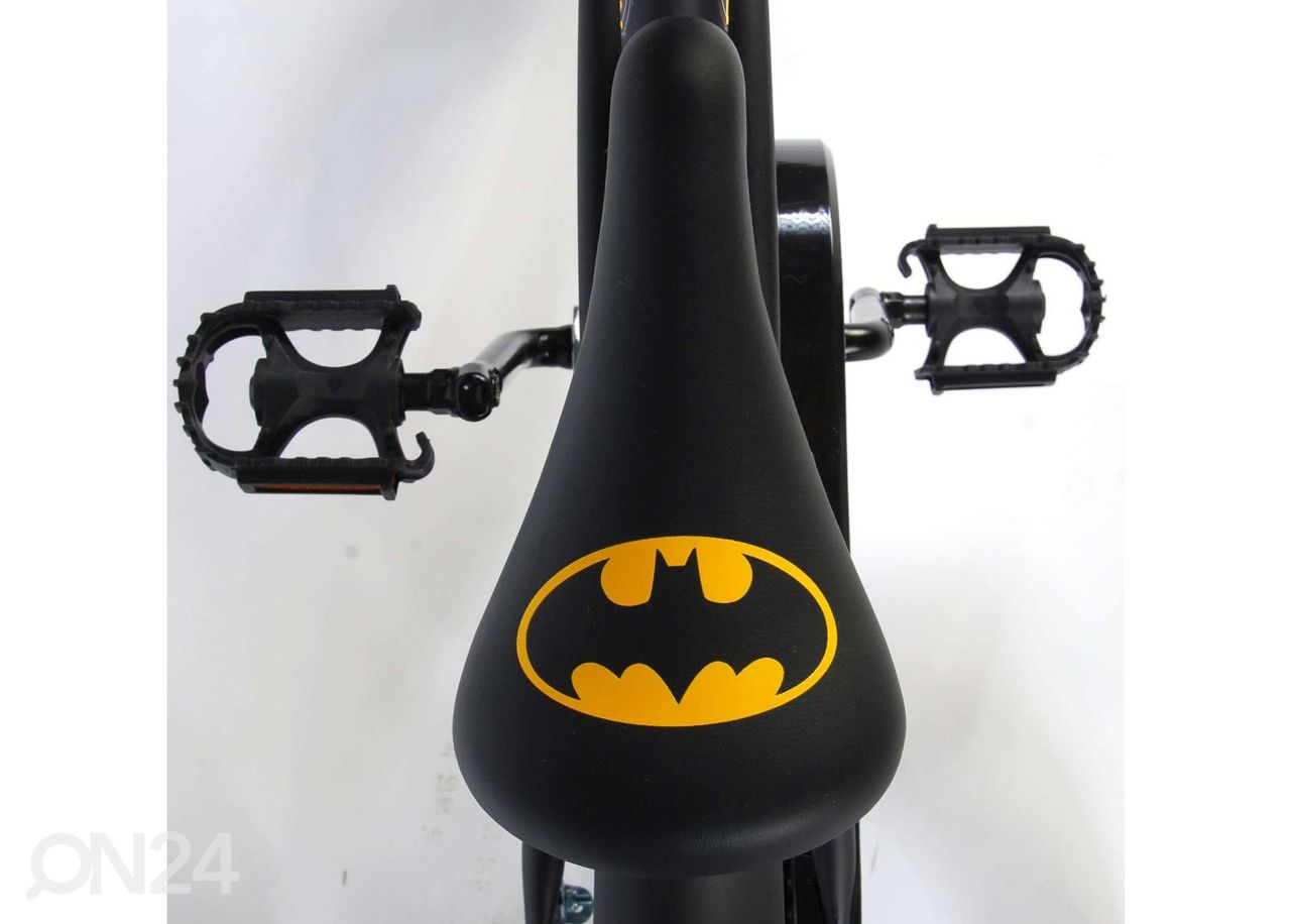 Lasten polkupyörä Batman 16 tuumaa kuvasuurennos