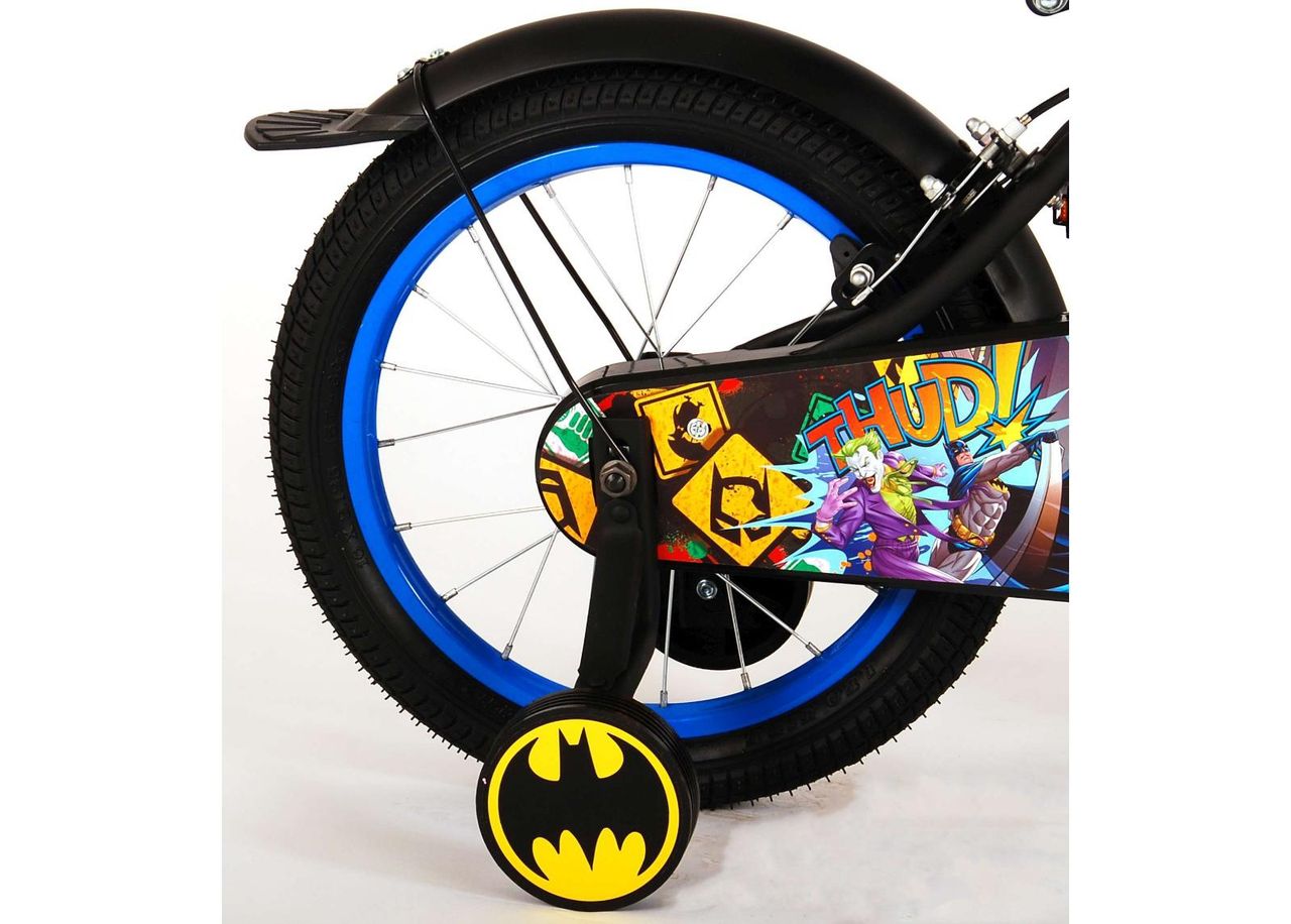 Lasten polkupyörä Batman 16" Volare kuvasuurennos