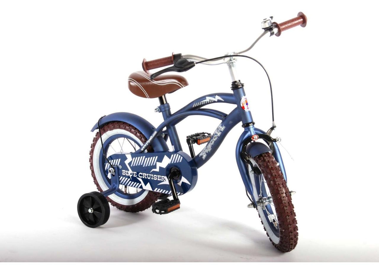 Lasten polkupyörä Blue Cruiser 12" Volare kuvasuurennos