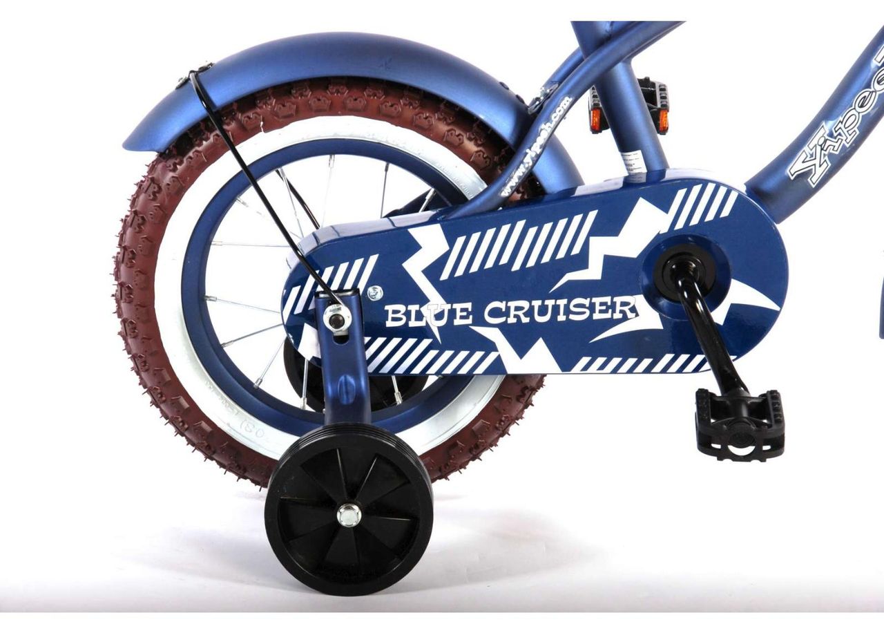 Lasten polkupyörä Blue Cruiser 12" Volare kuvasuurennos