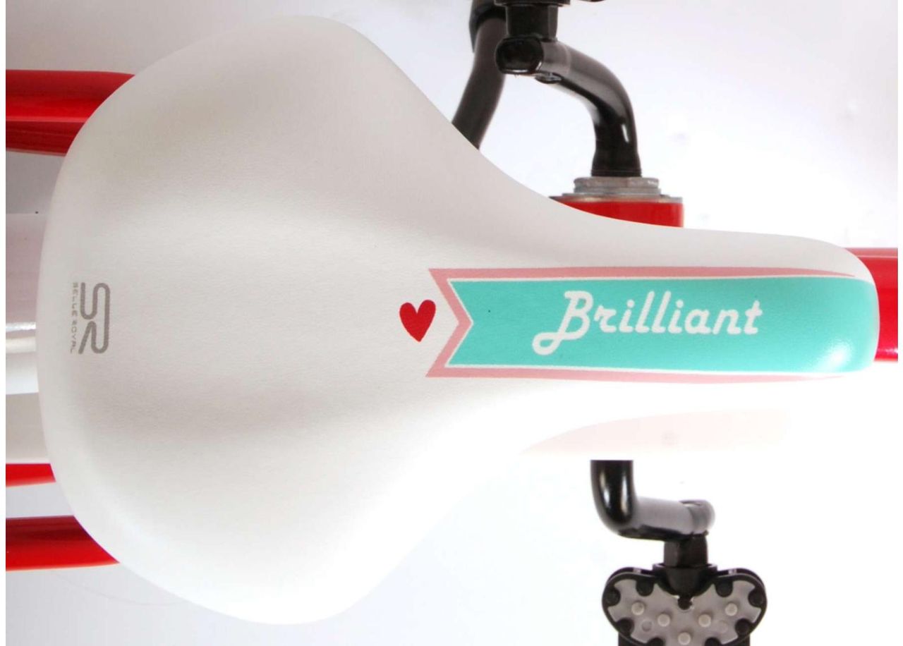 Lasten polkupyörä Brilliant 16" Volare kuvasuurennos
