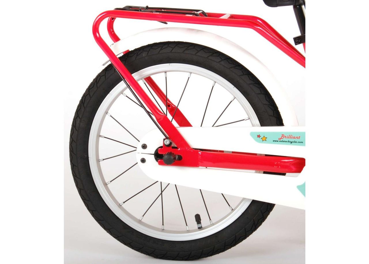 Lasten polkupyörä Brilliant 16" Volare kuvasuurennos
