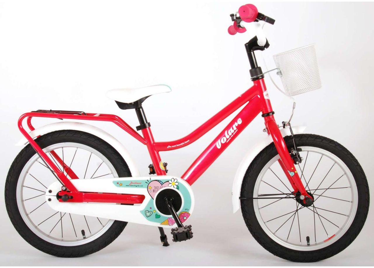 Lasten polkupyörä Brilliant 16" Volare kuvasuurennos
