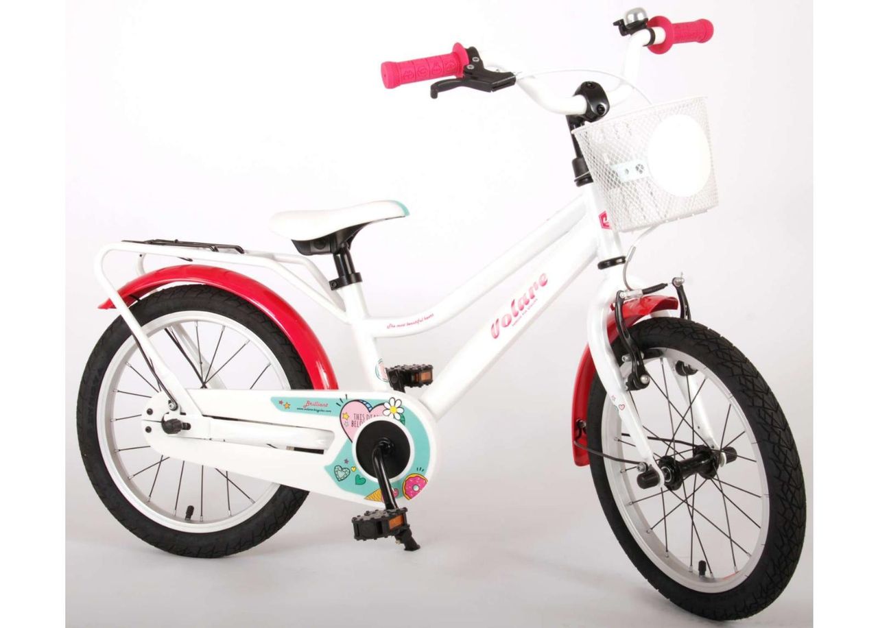Lasten polkupyörä Brilliant 16" Volare kuvasuurennos