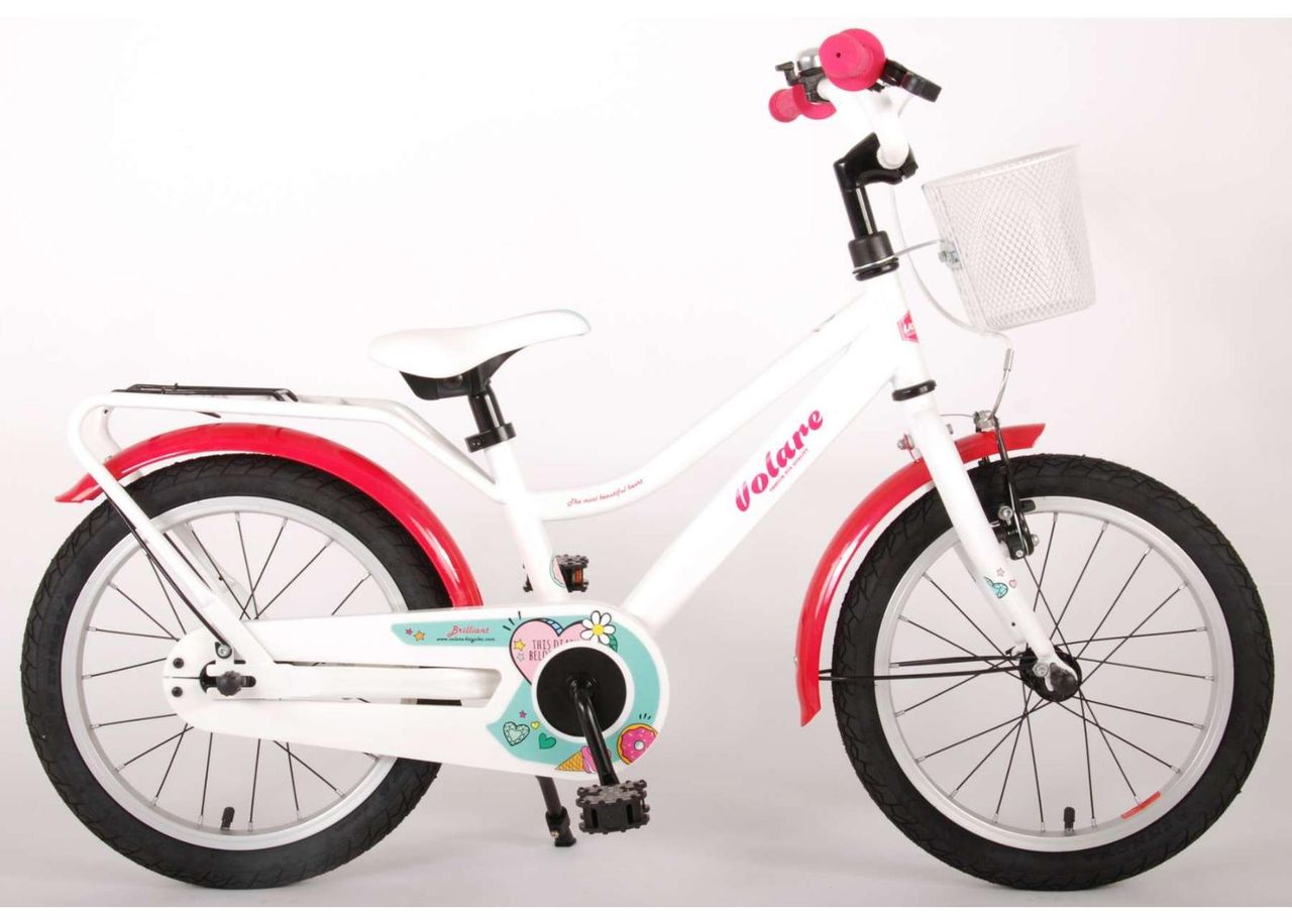 Lasten polkupyörä Brilliant 16" Volare kuvasuurennos