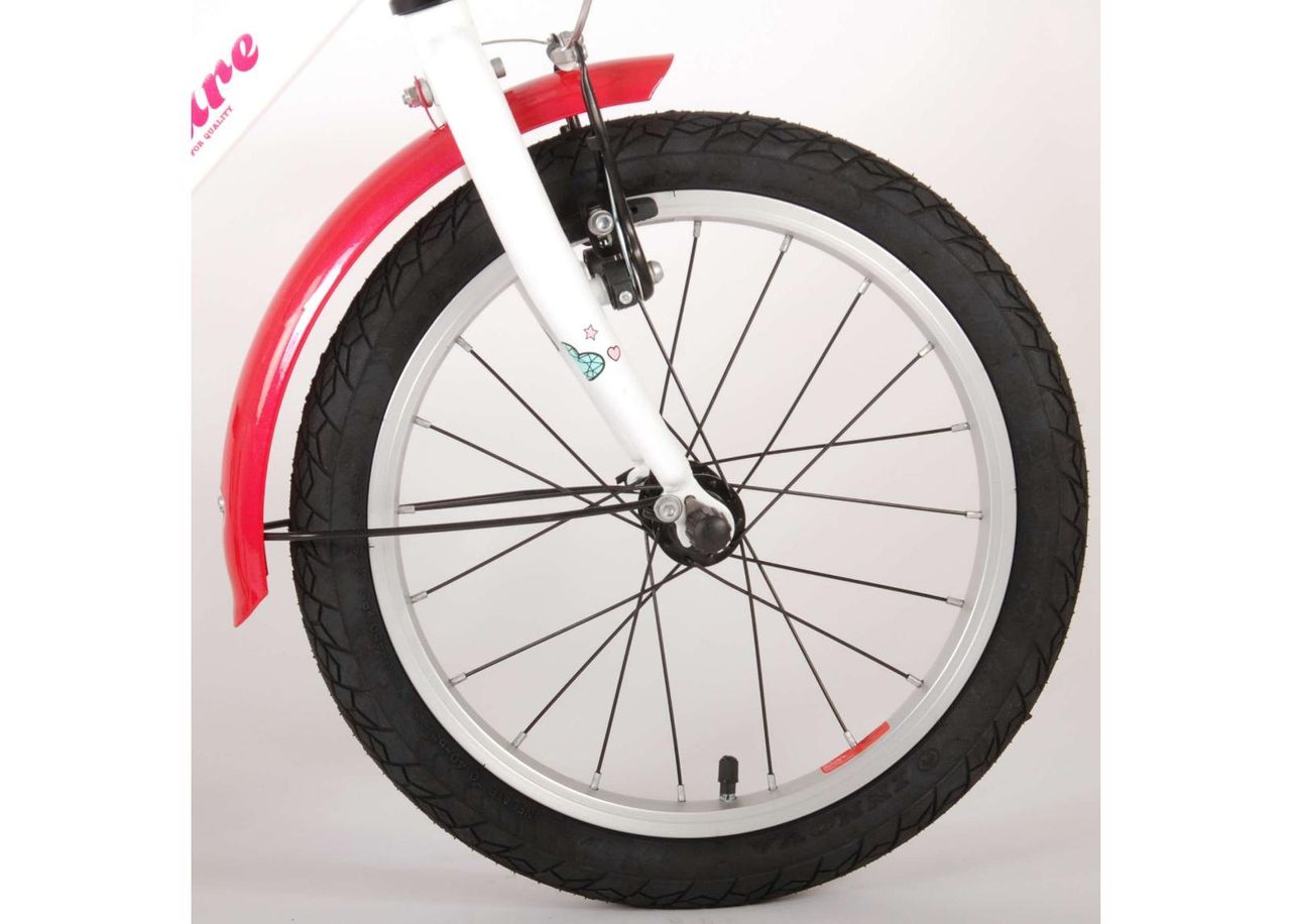 Lasten polkupyörä Brilliant 16" Volare kuvasuurennos