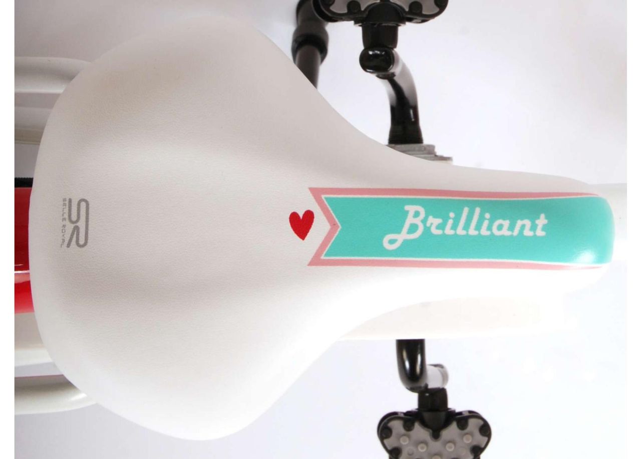 Lasten polkupyörä Brilliant 16" Volare kuvasuurennos