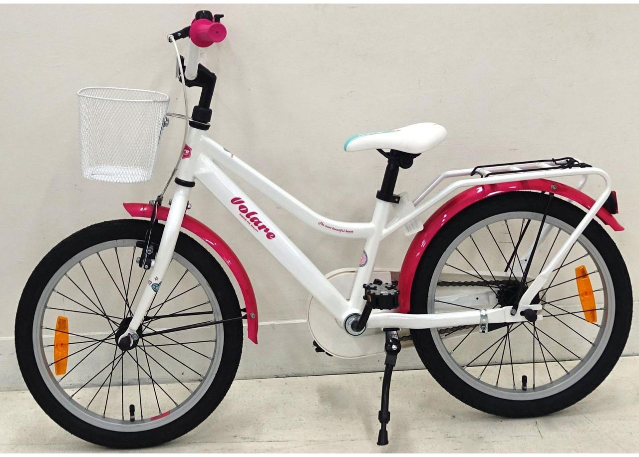 Lasten polkupyörä Brilliant 18" Volare kuvasuurennos
