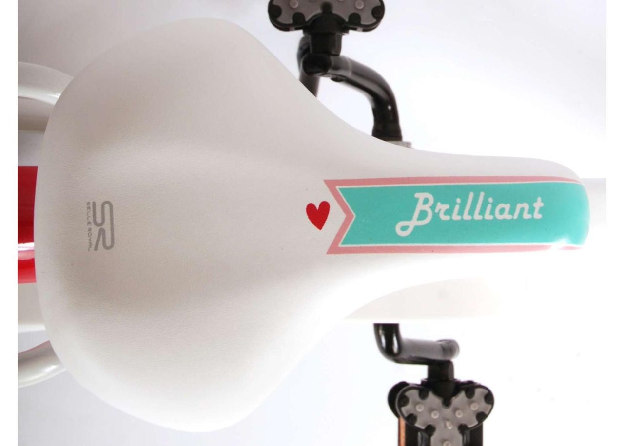 Lasten polkupyörä Brilliant 18" Volare kuvasuurennos